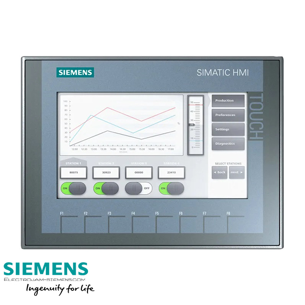 HMI زیمنس KTP700