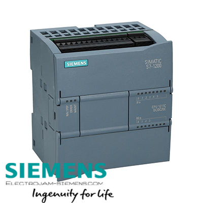 PLC زیمنس CPU 1211C