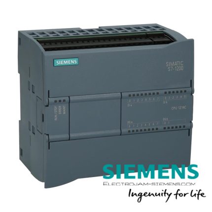 PLC زیمنس CPU 1214C