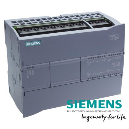 PLC زیمنس CPU 1215C