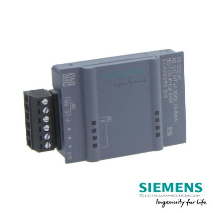 سیگنال برد خروجی آنالوگ PLC زیمنس