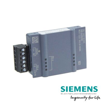 سیگنال برد خروجی دیجیتال plc زیمنس SB1222 4DO 24VDC