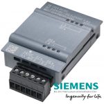 سیگنال برد خروجی دیجیتال plc زیمنس SB1222 4DO 5VDC
