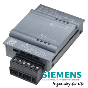 سیگنال برد ورودی دیجیتال plc زیمنس SB1221 4DI 5VDC