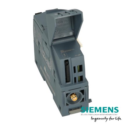 مشخصات پردازنده ارتباطی GPRS زیمنس