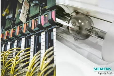 تفاوت PLC و HMI در اتوماسیون صنعتی 4 مقایسه PLC و HMI