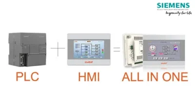 تفاوت PLC و HMI در اتوماسیون صنعتی 2 مقایسه PLC و HMI در اتوماسیون صنعتی