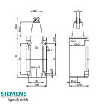 میکروسوئیچ-زیمنس-مدل-3SE5112-0CD02