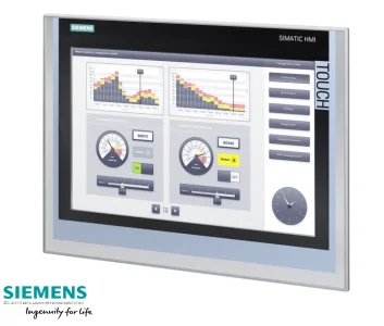 کاربردهای HMI زیمنس در اتوماسیون صنعتی 3 نقش HMI زیمنس در اتوماسیون صنعتی
