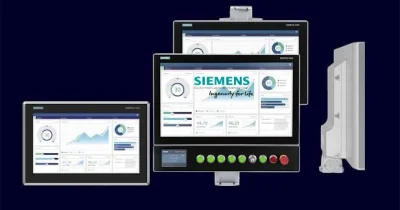 پنل‌های HMI زیمنس بر اساس کاربرد در صنعت