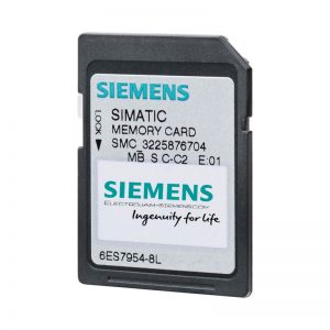 کارت حافظه SIMATIC S7 12MB