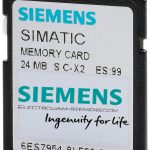 کارت حافظه SIMATIC S7 24MB