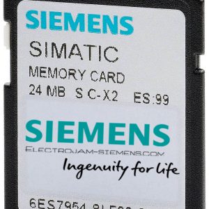 کارت حافظه SIMATIC S7 24MB