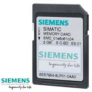 کارت حافظه SIMATIC S7 2GB