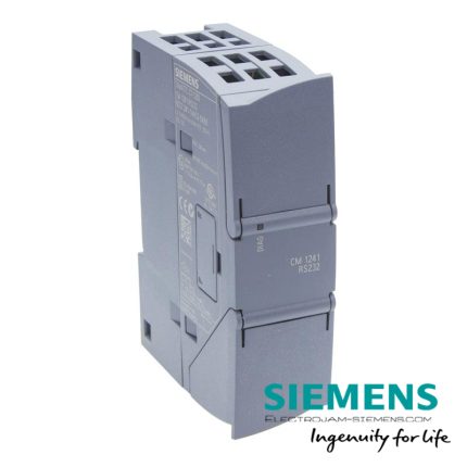 کارت شبکه سریال RS232 زیمنس