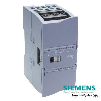 کارت ورودی آنالوگ PLC زیمنس