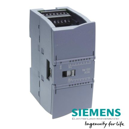 کارت ورودی خروجی دیجیتال SM1223 8DI 8DO