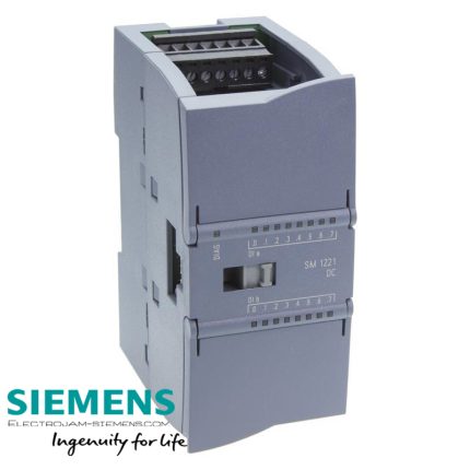 کارت ورودی دیجیتال PLC زیمنس SM1221 16DI