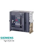 کلید هوایی 3200 آمپر فیکس ETU 25 زیمنس