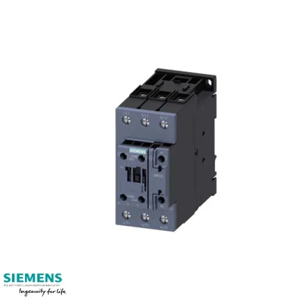 کنتاکتور زیمنس 50 آمپر 110V AC