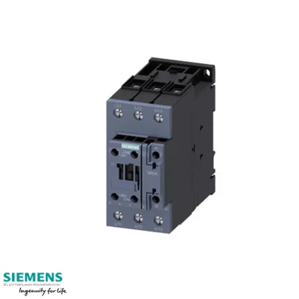کنتاکتور زیمنس 50 آمپر 24V AC