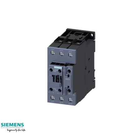 کنتاکتور زیمنس 80 آمپر 220V AC