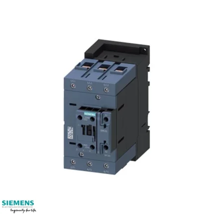 کنتاکتور زیمنس 95 آمپر 110V AC